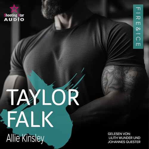 Taylor Falk: Fire&Ice 14