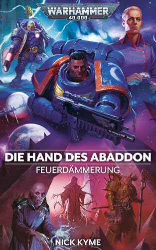 Die Hand des Abaddon (Dawn of Fire: Warhammer 40,000 8)