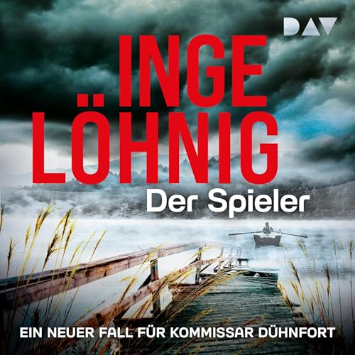 Der Spieler: Kommissar Dühnfort 10