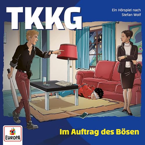 Im Auftrag des Bösen: TKKG 234
