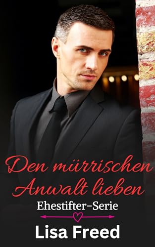 Den mürrischen Anwalt lieben: Unvollkommene Helden (Ehestifter-Serie 2)