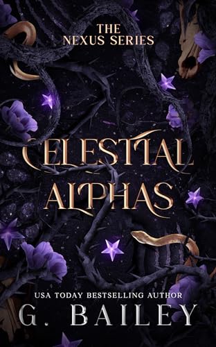 Celestial Alphas (The Nexus Series Book 2)