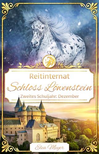 Reitinternat Schloss Löwenstein 17: Zweites Schuljahr: Dezember