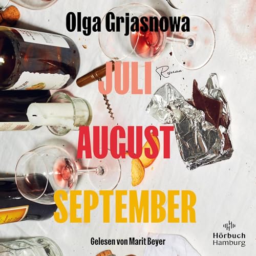 Juli, August, September
