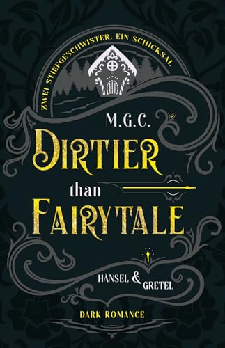 Dirtier Than Fairytale 1: Hänsel und Gretel (Stiefgeschwister, forbidden love, one bed)