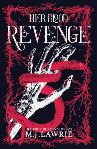 Her Blood Revenge: Book Two of the Crimson Covenant series