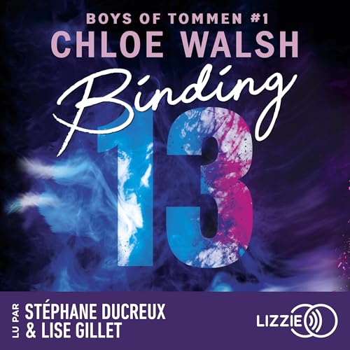 Binding 13: Boys of Tommen - Tome 1