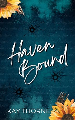 Haven Bound: A Second Chance Romantic Suspense