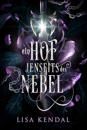 Ein Hof jenseits des Nebel