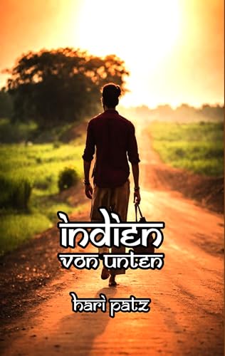 Indien von unten