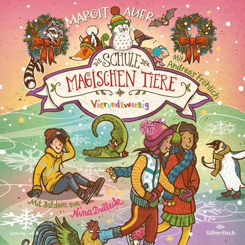 Vierundzwanzig: Die Schule der magischen Tiere 15