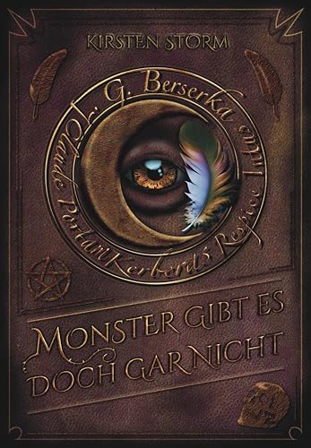 Monster gibt es doch gar nicht: L.G. Berserka (Magischer Weltenbund)