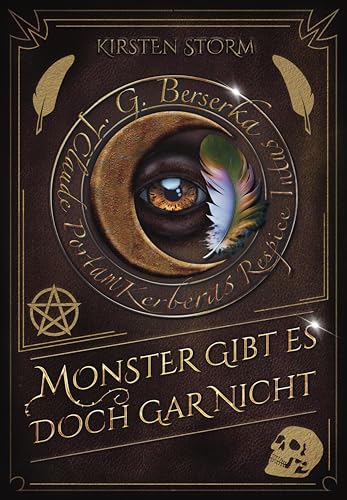 Monster gibt es doch gar nicht: Ein unwilliger Hexer, ein Dämonenäffchen und eine ausgesprochen schlechte Idee
