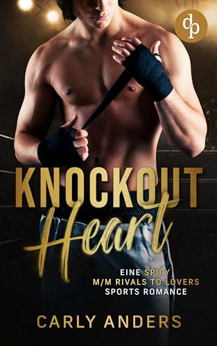 Knockout Heart: Eine Spicy M/M Rivals to Lovers Sports Romance