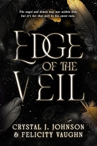 Edge of the Veil (The Veil Duet Book 1)