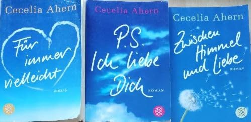 Für immer vielleicht - P.S. Ich liebe Dich - Zwischen Himmel und Liebe: Roman