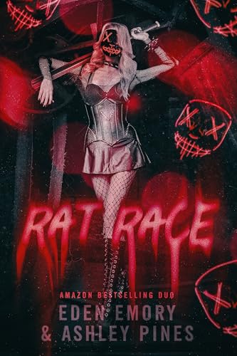 Rat Race: A Dark Dystopian Romance (Devil's Playground Book 2)
