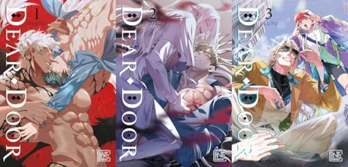 Dear.Door Band 1-3 plus 1 exklusives Postkartenset