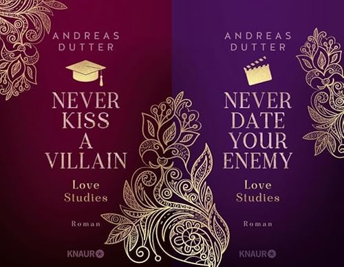 Die Love Studies-Reihe Band 1+2 plus 1 exklusives Postkartenset