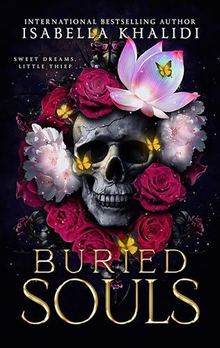 Buried Souls: A Dark Gothic Paranormal Horror Romance