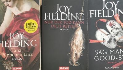 Tanz, Püppchen, tanz - Nur der Tod kann dich retten - Sag Mami Good-bye: Roman