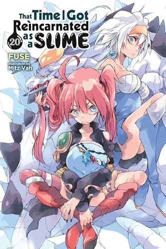 That Time I Got Reincarnated as a Slime, Vol. 20 (light novel) (That Time I Got Reincarnated as a Slime (light novel))