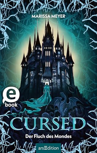 Cursed – Der Fluch des Mondes (Gilded 2)