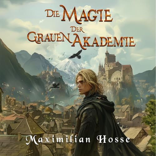 Die Magie der Grauen Akademie: Heinrichs Erbe 1