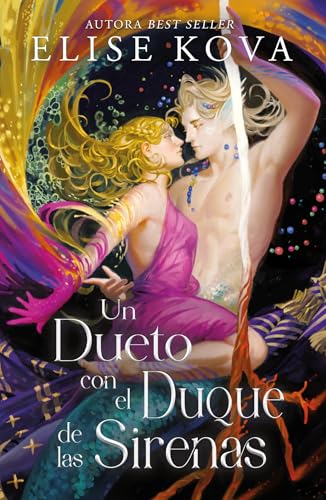 Un dueto con el duque de las sirenas (Spanish Edition)