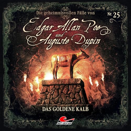 Das goldene Kalb: Edgar Allan Poe & Auguste Dupin 25