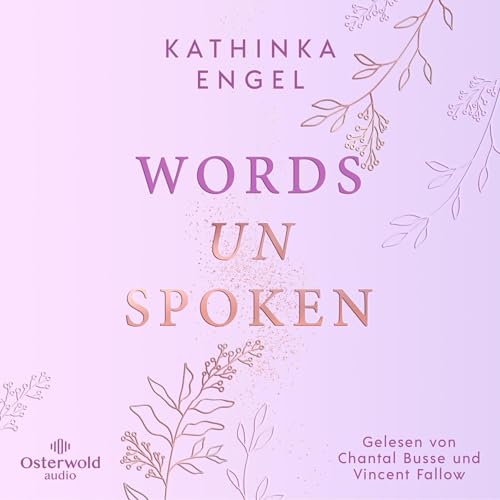Words unspoken: Badger-Books 1
