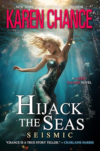 Hijack the Seas: Seismic