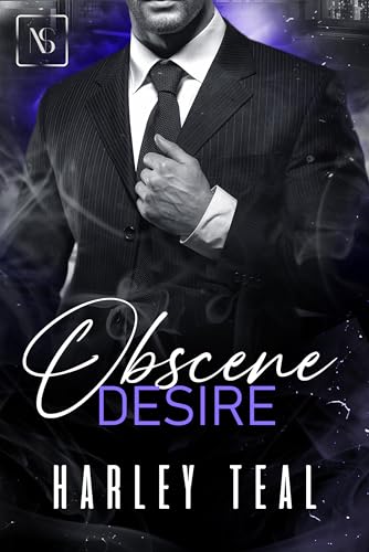 Obscene Desire: A Billionaire Age Gap Romance (Unhinged Admirers)