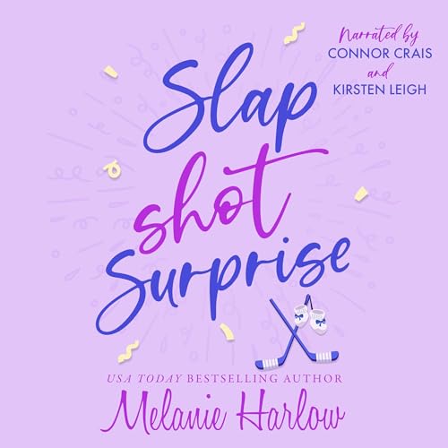 Slap Shot Surprise: Cherry Tree Harbor, Book 5