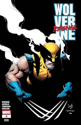Wolverine: Revenge (2024-2025) #4 (of 5) (Wolverine: Revenge (2024-))