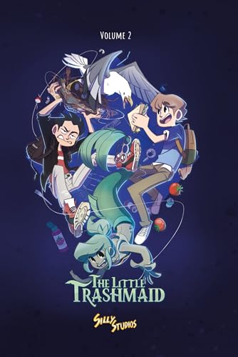 The Little Trashmaid (Vol. 2)