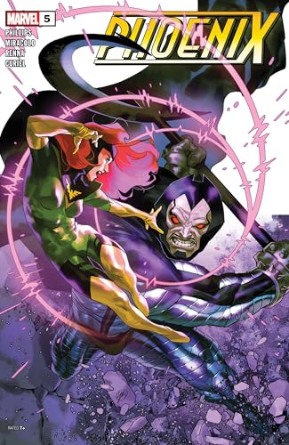 Phoenix (2024-) #5