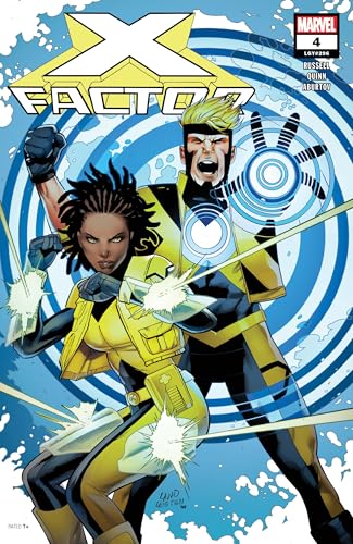 X-Factor (2024-) #4