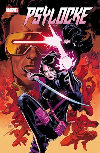 Psylocke (2024-) #1