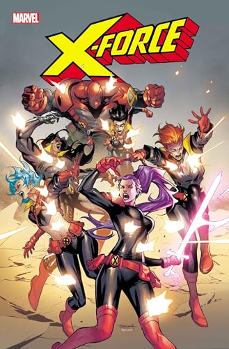 X-Force (2024-) #5
