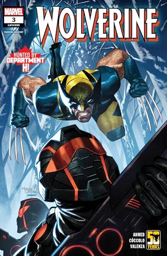 Wolverine (2024-) #3
