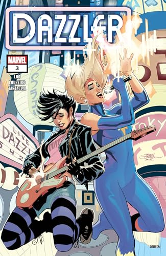 Dazzler (2024-) #3 (of 4)