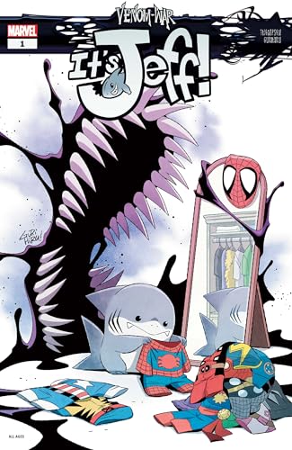 Venom War: It's Jeff (2024) #1