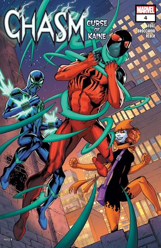 Chasm: Curse Of Kaine (2024) #4 (of 4) (Chasm: Curse Of Kaine (2024-))