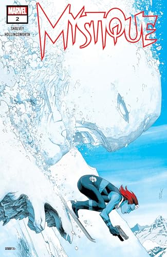Mystique (2024-2025) #2 (of 5) (Mystique (2024-))
