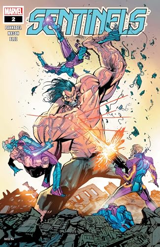 Sentinels (2024-) #2 (of 5)