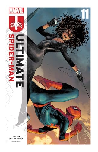 Ultimate Spider-Man (2024-) #11