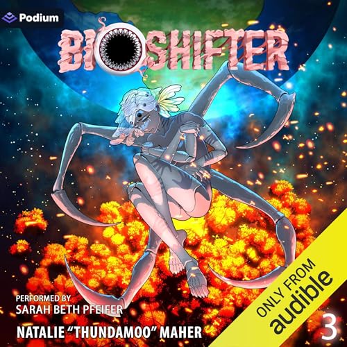 Bioshifter: Volume 3: Bioshifter, Book 3