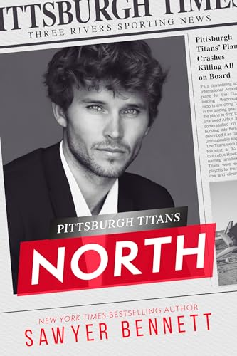 North: A Pittsburgh Titans Novel