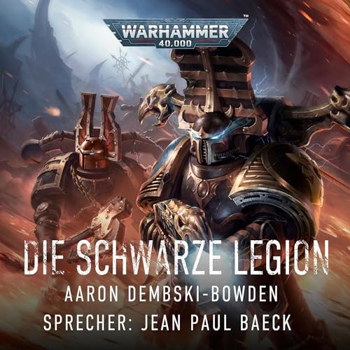 Die Schwarze Legion: Warhammer 40.000 - Black Legion 2